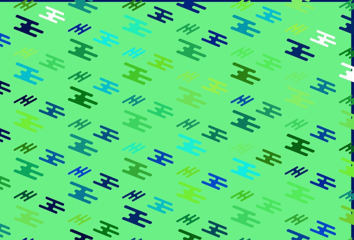 Colorful abstract background with gradient vector