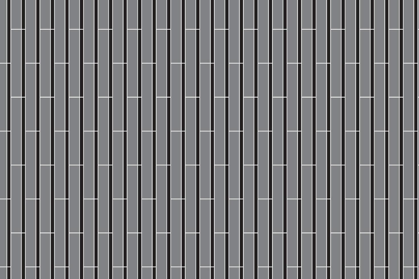 simple abstract black grey ash color vertical line pattern a gray background with a pattern of metal bars vector