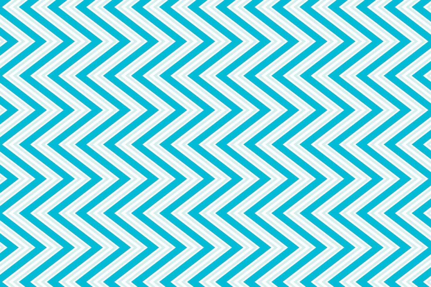simple abstract lite and dark sky color vertical line zig zag pattern vector