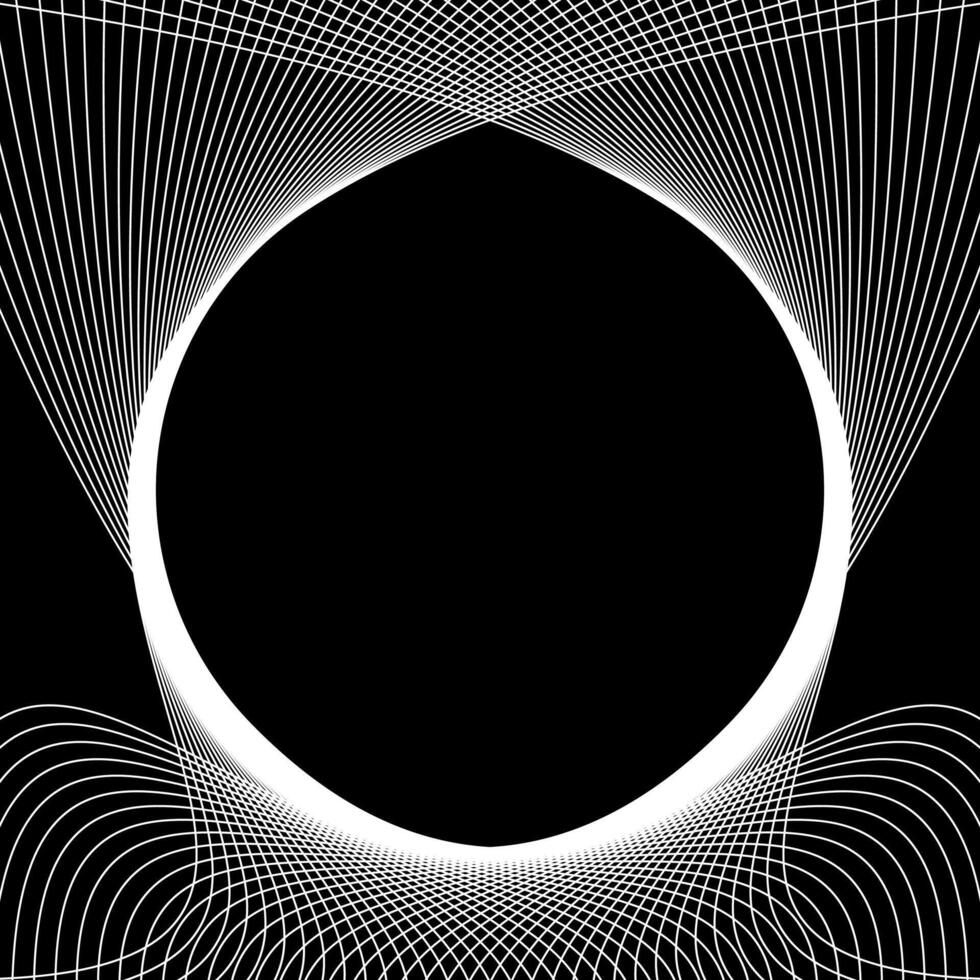 Artistic Lines Composition, can use for Motif Pattern, Background, Decoration, Ornate, Website, Wallpaper, Fashion, Textile, Fabric, Wrapping, Carpet, Tile, and Graphic Design Element vector
