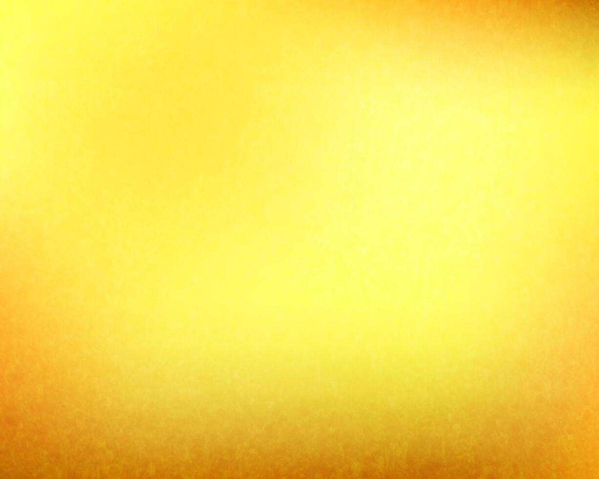 Golden background. Gold foil. Shiny gold foil texture vector