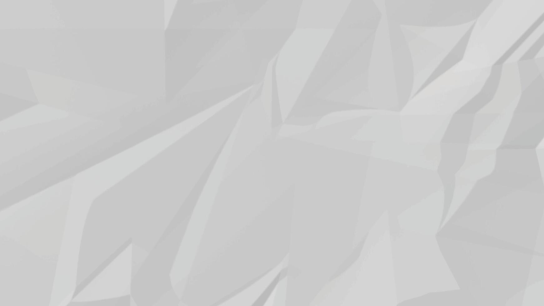 Crumpled white paper texture background .Background for various purposes. vector