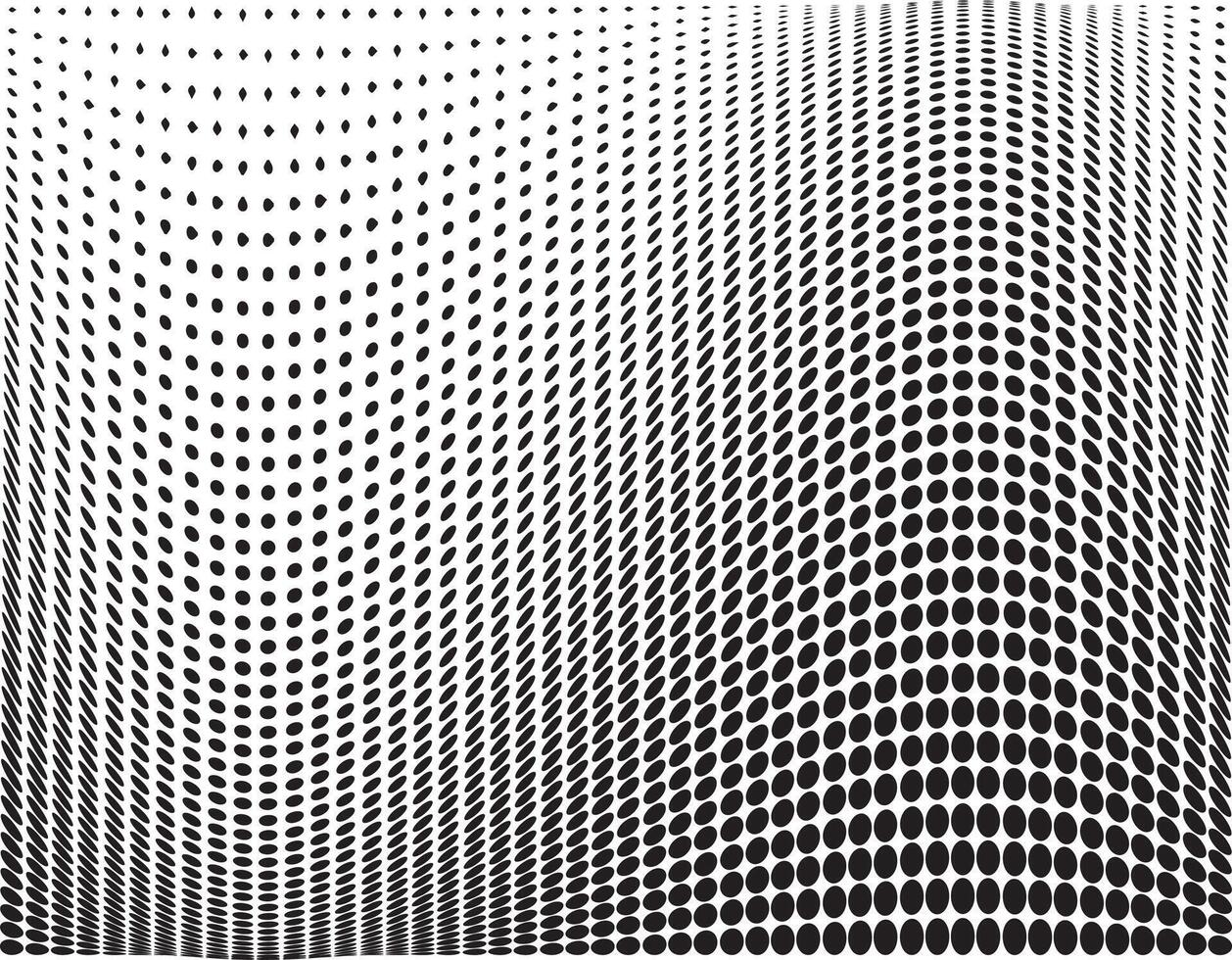 asymmetric black and white background vector