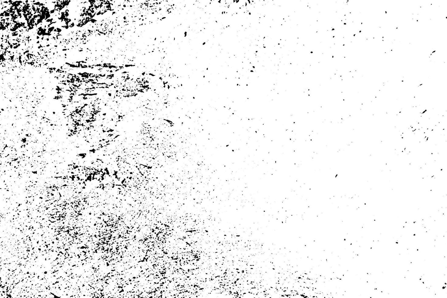 Grunge effect texture concrete floor vector