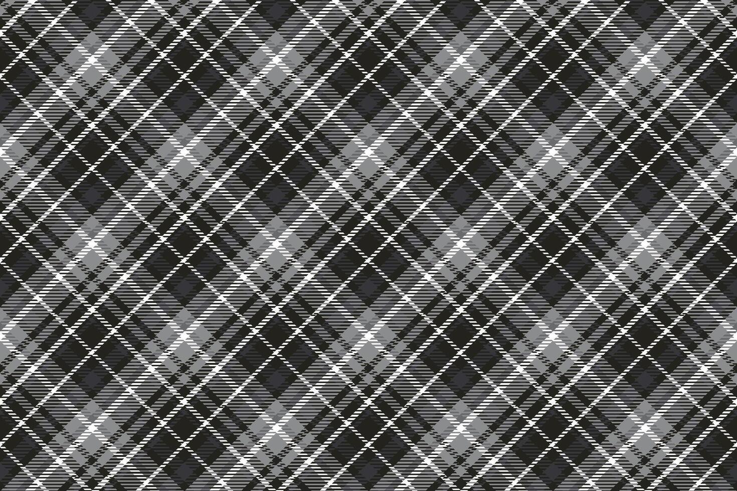 Illustration, Abstract pattern of sweater style with dark color background. vector