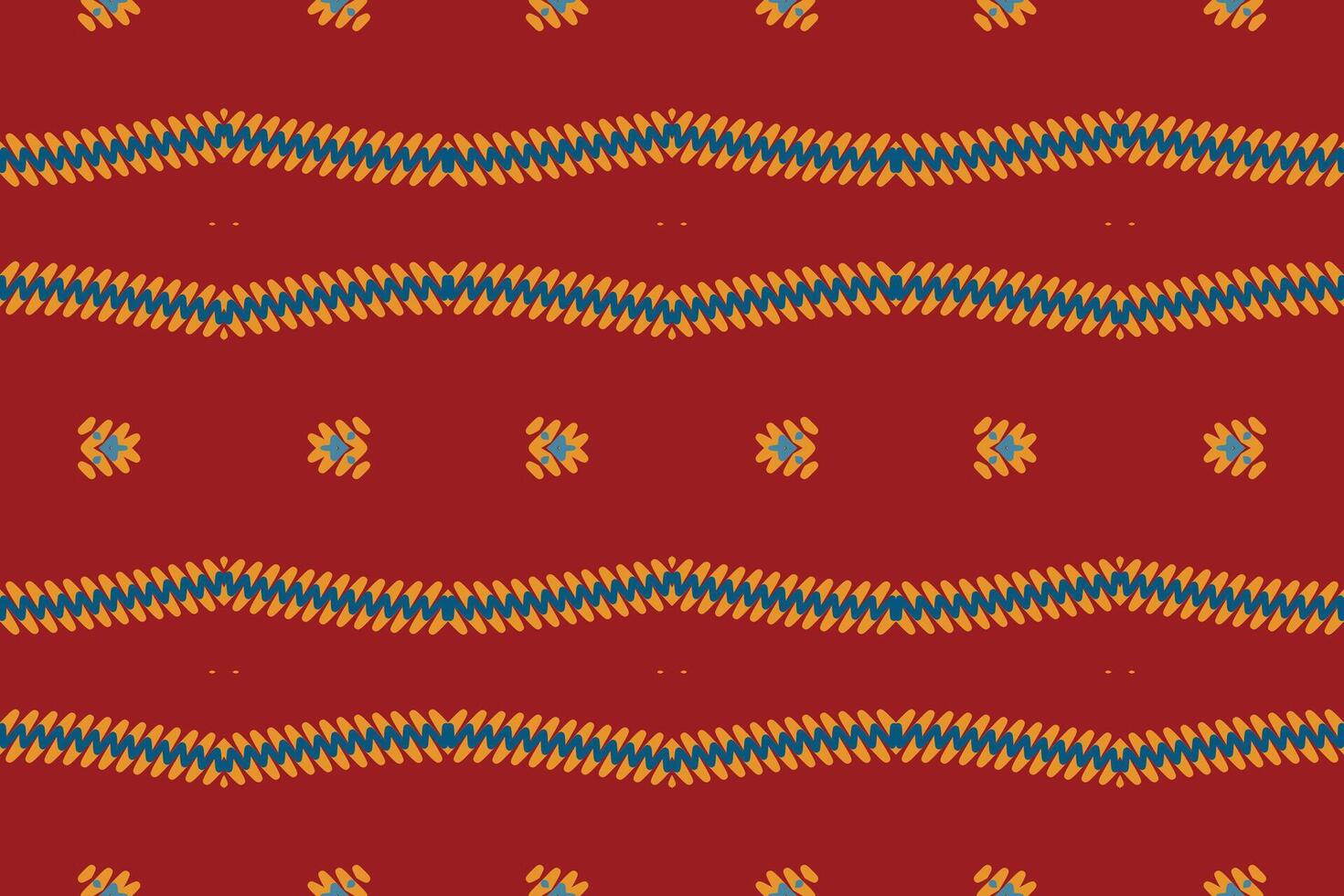 Bukhara pattern Seamless Mughal architecture Motif embroidery, Ikat embroidery Design for Print Texture fabric saree sari carpet. kurta patola saree vector