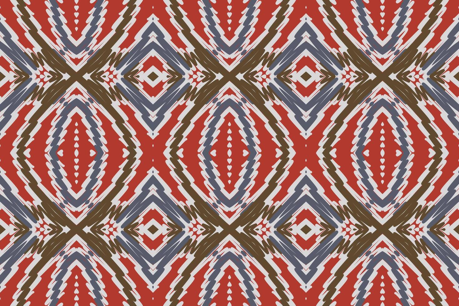 Bukhara pattern Seamless Scandinavian pattern Motif embroidery, Ikat embroidery Design for Print australian curtain pattern geometric pillow model kurti mughal flowers vector