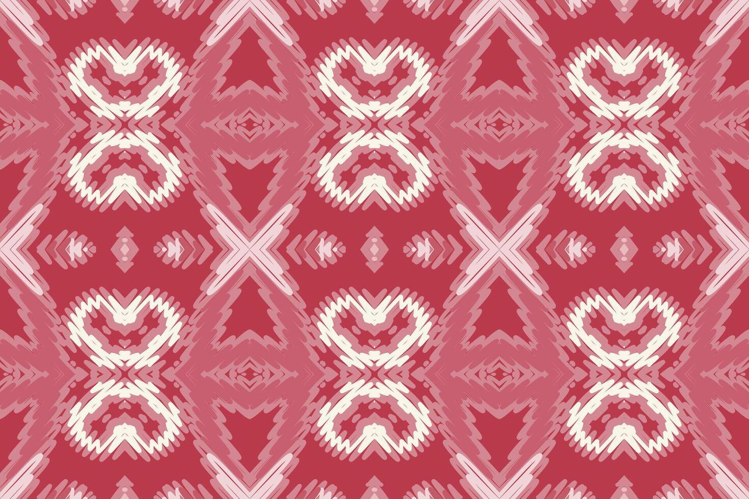 Bukhara pattern Seamless Scandinavian pattern Motif embroidery, Ikat embroidery Design for Print egyptian pattern tibetan mandala bandanna vector