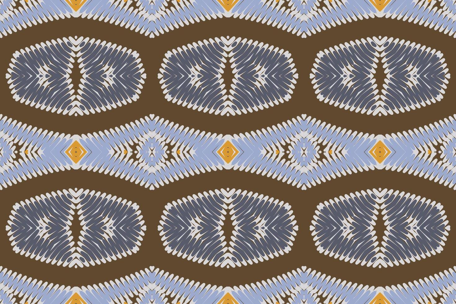 Fashion pattern Seamless Native American, Motif embroidery, Ikat embroidery Design for Print indigenous art aboriginal art pattern floral kurti mughal border vector