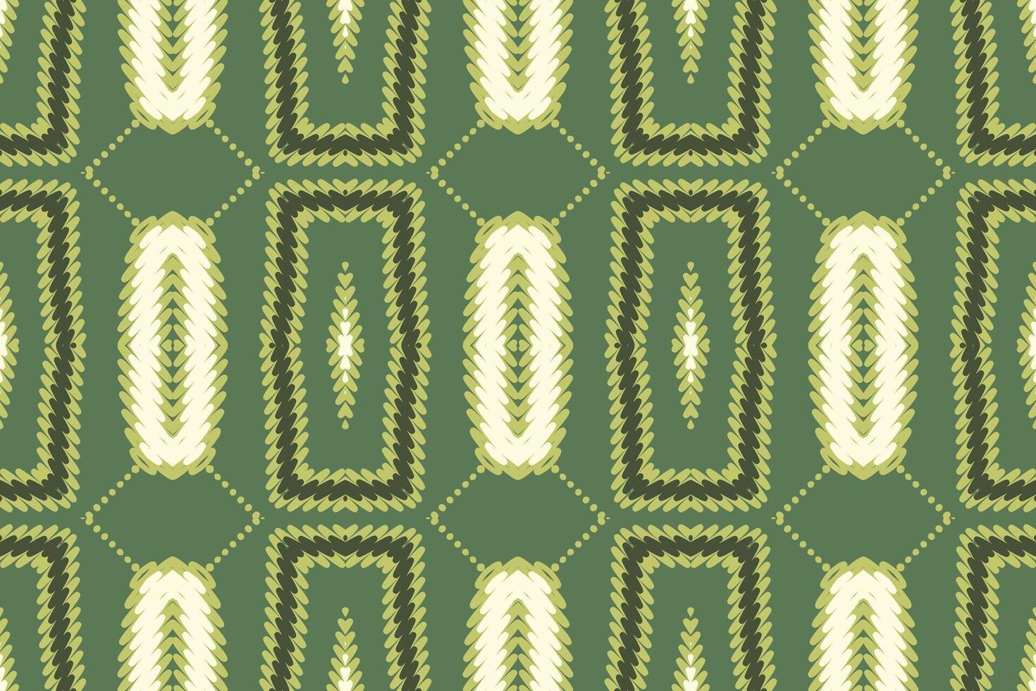 Fashion pattern Seamless Bandana print silk Motif embroidery, Ikat embroidery Design for Print kurta pattern mughal motifs tapestry pattern floral repeat vector