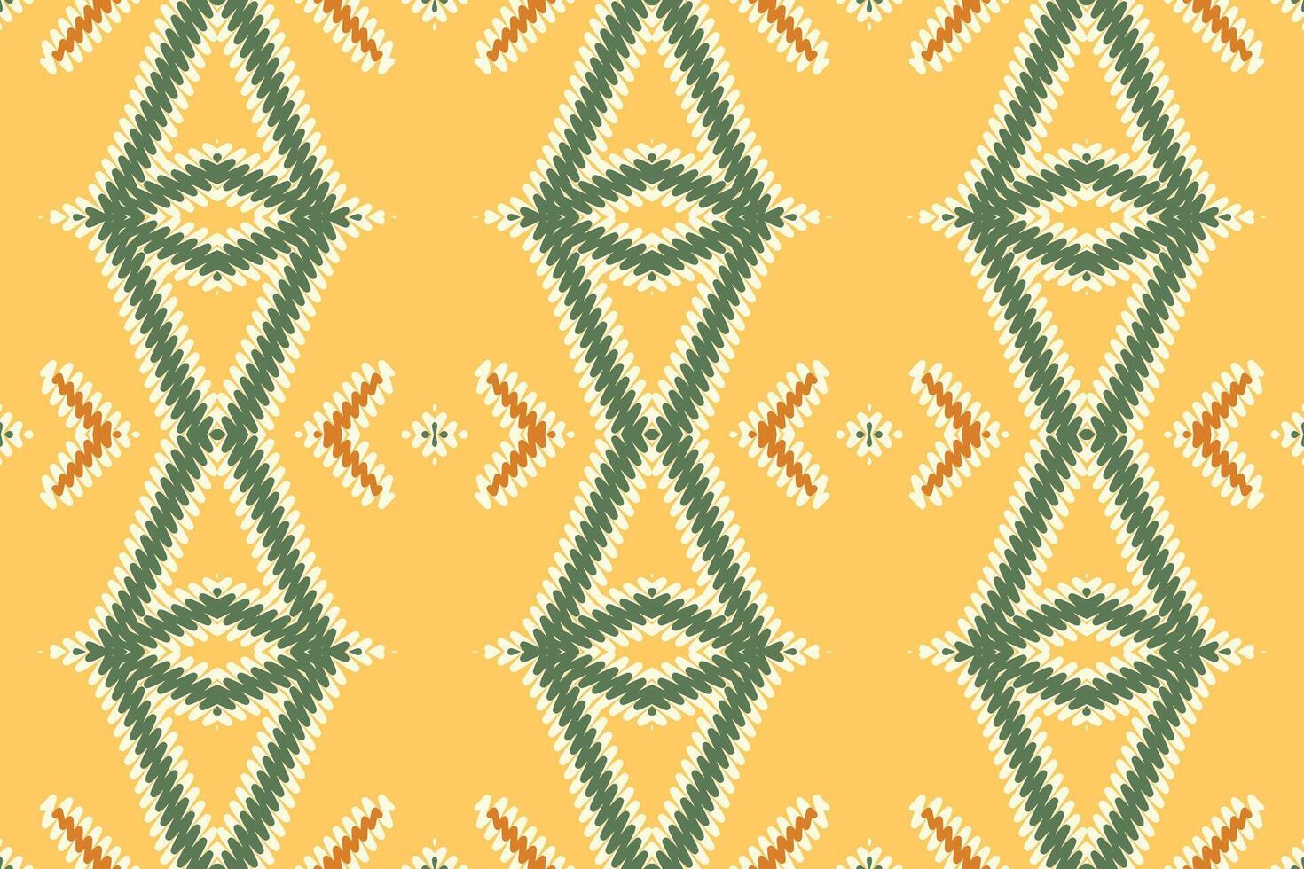 Fashion pattern Seamless Australian aboriginal pattern Motif embroidery, Ikat embroidery Design for Print tapestry floral kimono repeat pattern lacing spanish motif vector