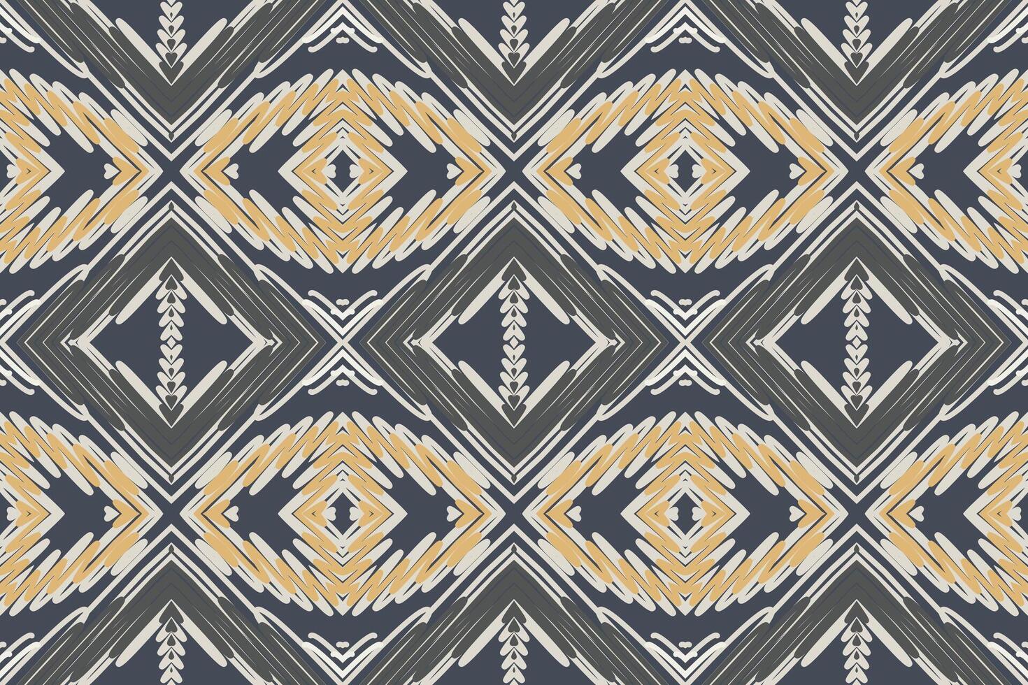 Fashion pattern Seamless Australian aboriginal pattern Motif embroidery, Ikat embroidery Design for Print scarf hijab pattern kerchief ikat Silk kurti model mughal patterns vector