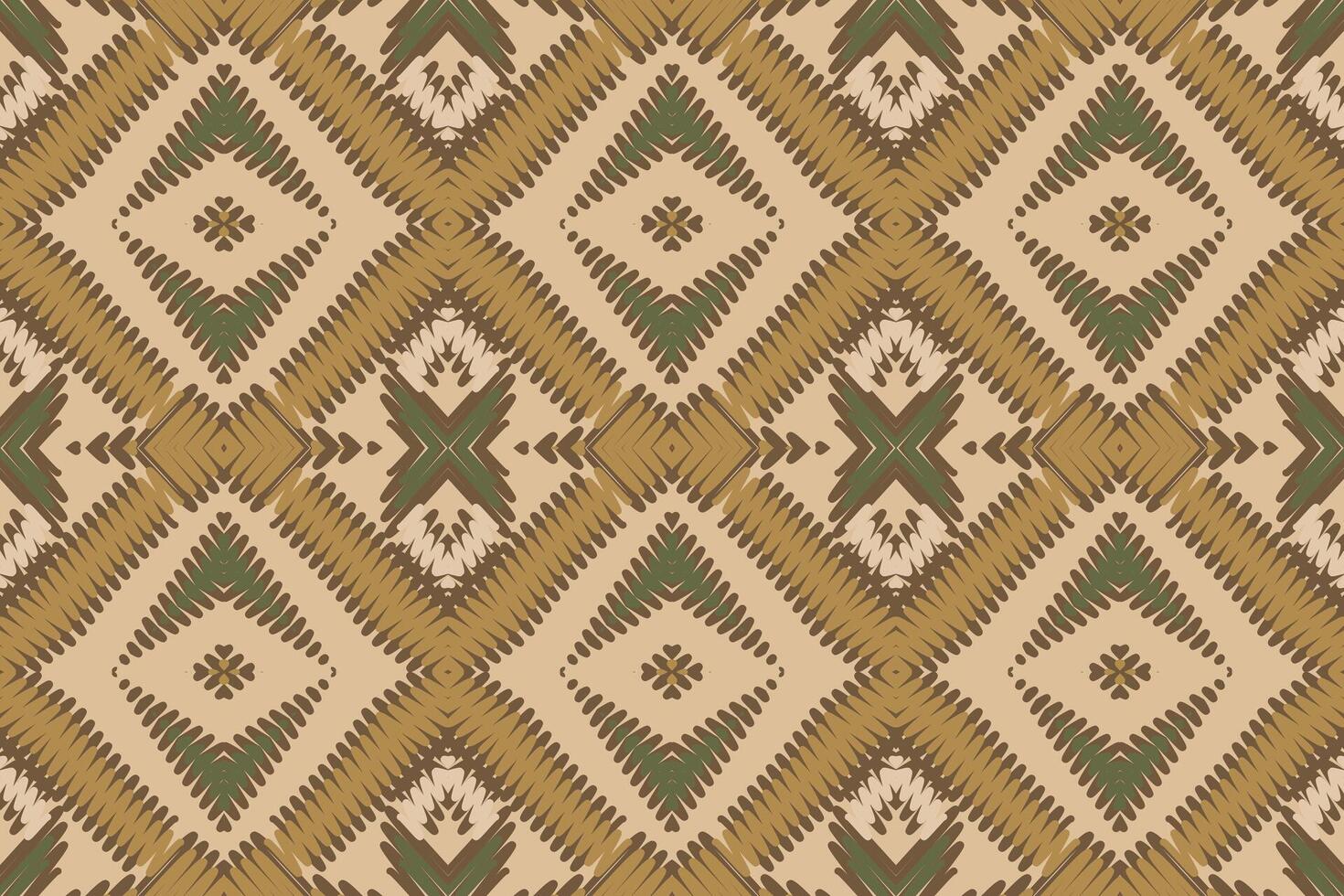 Fashion pattern Seamless Australian aboriginal pattern Motif embroidery, Ikat embroidery Design for Print pattern vintage flower folk navajo patchwork pattern vector