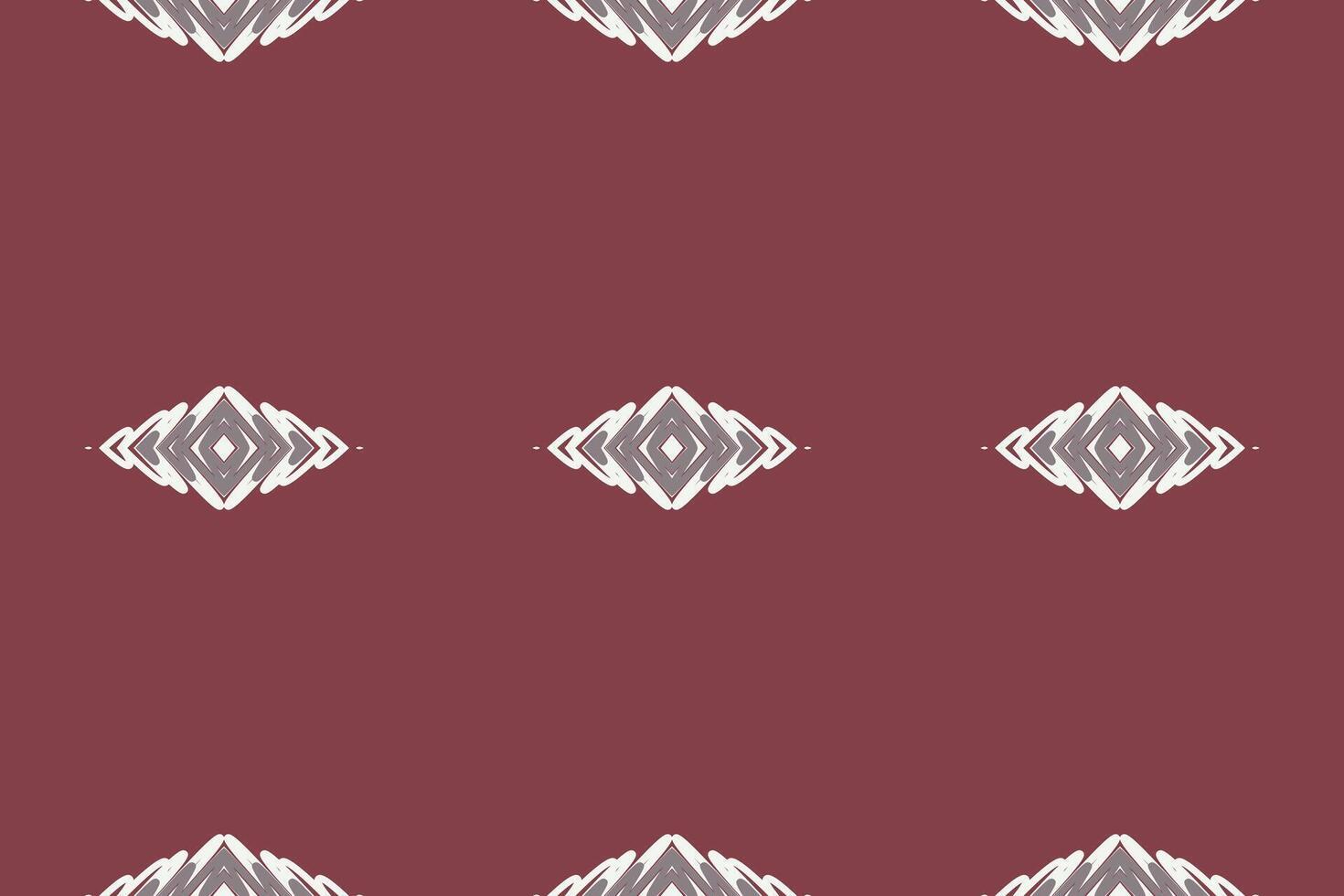Fashion pattern Seamless Mughal architecture Motif embroidery, Ikat embroidery Design for Print scarf hijab pattern kerchief ikat Silk kurti model mughal patterns vector