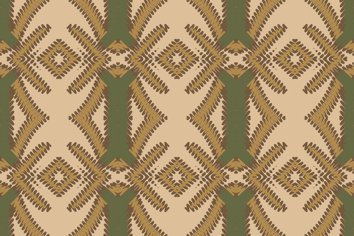Fashion pattern Seamless Australian aboriginal pattern Motif embroidery, Ikat embroidery Design for Print figure tribal ink on cloth patola sari vector