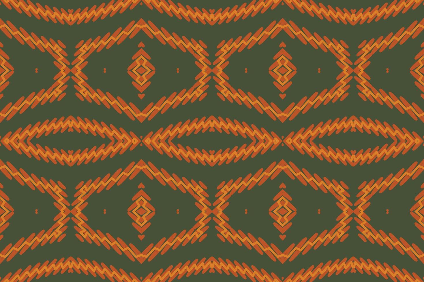 Fashion pattern Seamless Mughal architecture Motif embroidery, Ikat embroidery Design for Print australian curtain pattern geometric pillow model kurti mughal flowers vector