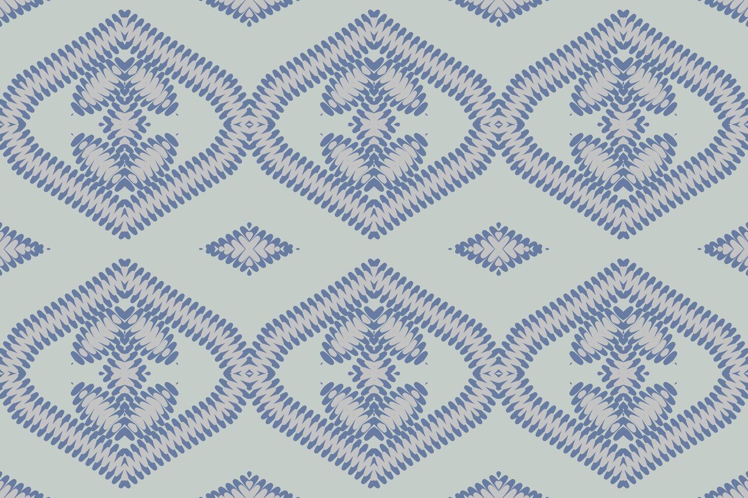 Fashion pattern Seamless Mughal architecture Motif embroidery, Ikat embroidery Design for Print egyptian pattern tibetan mandala bandanna vector