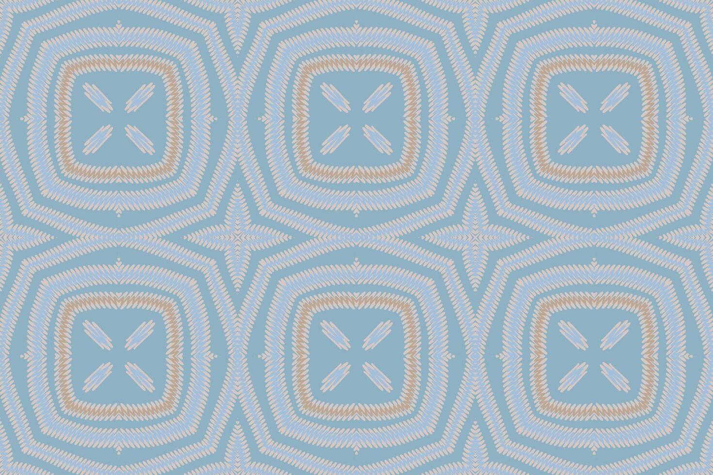 Silk fabric Patola sari Pattern Seamless Native American, Motif embroidery, Ikat embroidery Design for Print tapestry floral kimono repeat pattern lacing spanish motif vector