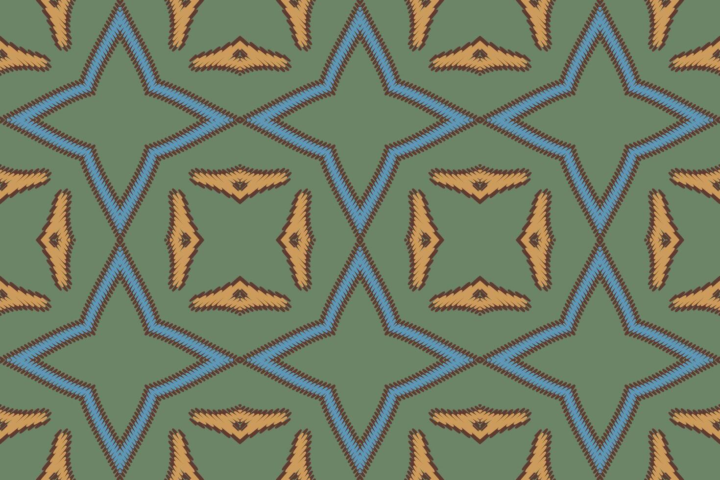 Motif folklore pattern Seamless Native American, Motif embroidery, Ikat embroidery Design for Print lace pattern turkish ceramic ancient egypt art jacquard pattern vector