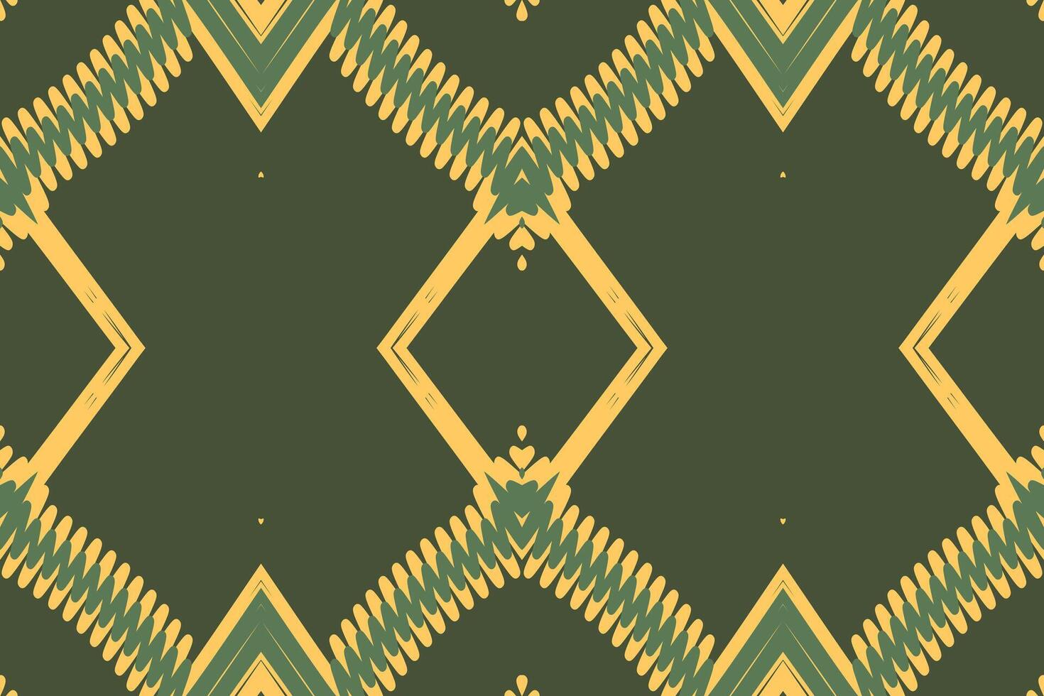 Tissue Dupatta Seamless Australian aboriginal pattern Motif embroidery, Ikat embroidery Design for Print pattern vintage flower folk navajo patchwork pattern vector