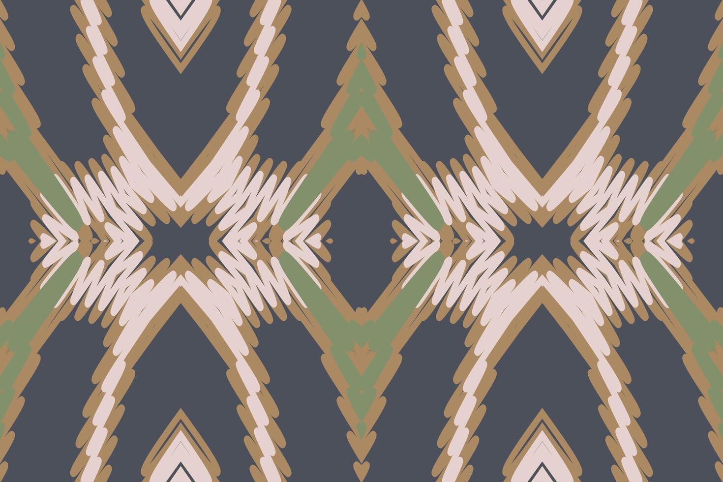 Tissue Dupatta Seamless Mughal architecture Motif embroidery, Ikat embroidery Design for Print australian curtain pattern geometric pillow model kurti mughal flowers vector