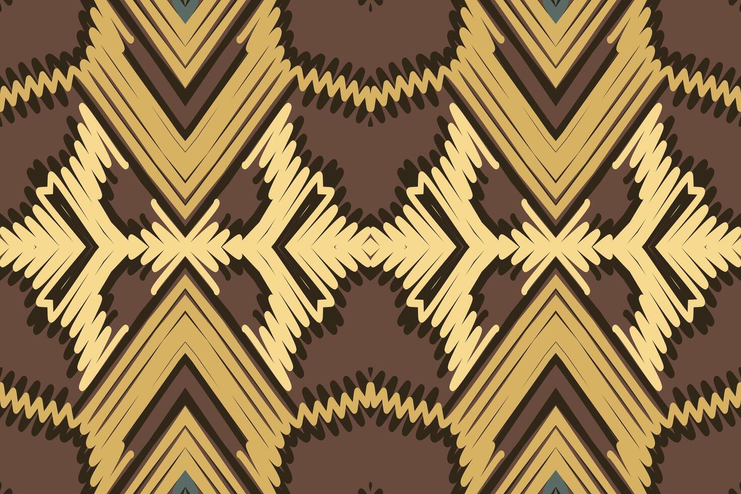 Peruvian pattern Seamless Scandinavian pattern Motif embroidery, Ikat embroidery Design for Print australian curtain pattern geometric pillow model kurti mughal flowers vector