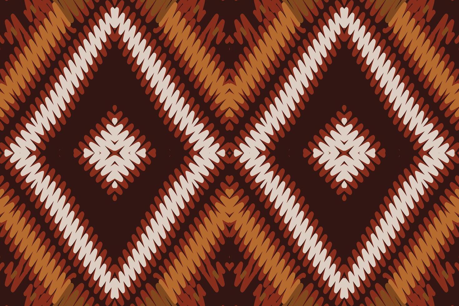 Peruvian pattern Seamless Mughal architecture Motif embroidery, Ikat embroidery Design for Print egyptian pattern tibetan mandala bandanna vector