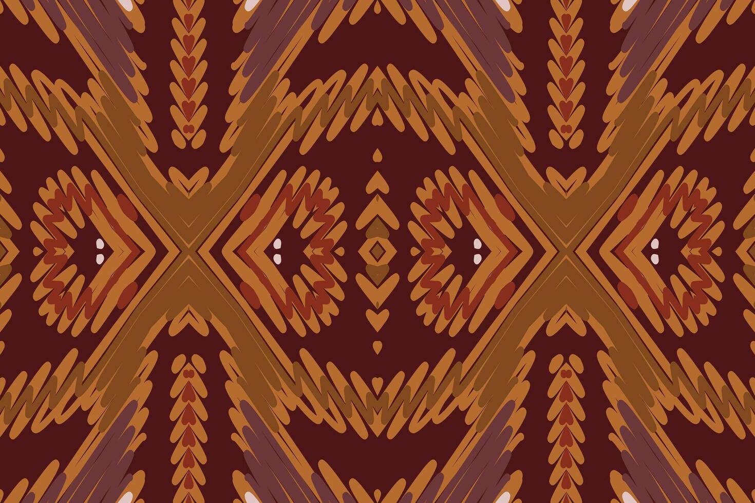 Peruvian pattern Seamless Scandinavian pattern Motif embroidery, Ikat embroidery Design for Print scandinavian pattern saree ethnic nativity gypsy pattern vector