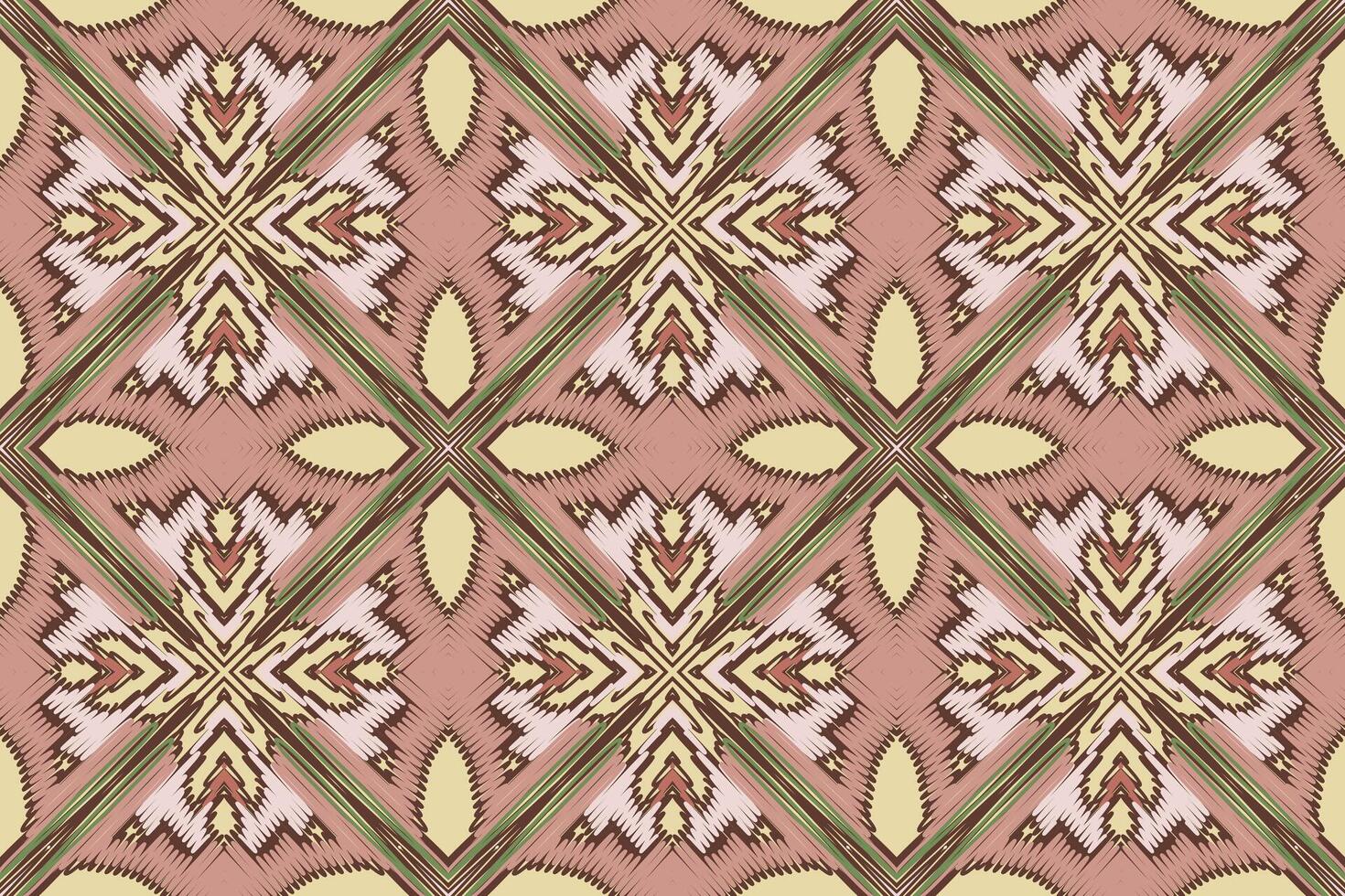 Silk fabric Patola sari Pattern Seamless Bandana print silk Motif embroidery, Ikat embroidery Design for Print kurta pattern mughal motifs tapestry pattern floral repeat vector