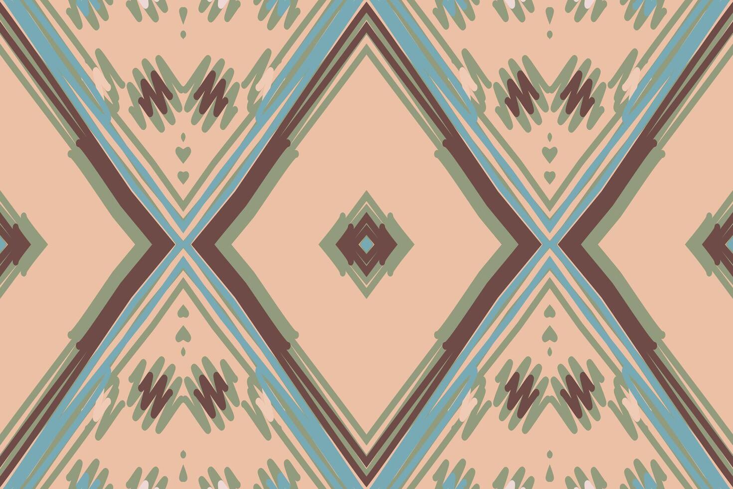 Peruvian pattern Seamless Scandinavian pattern Motif embroidery, Ikat embroidery Design for Print jacquard slavic pattern folklore pattern kente arabesque vector