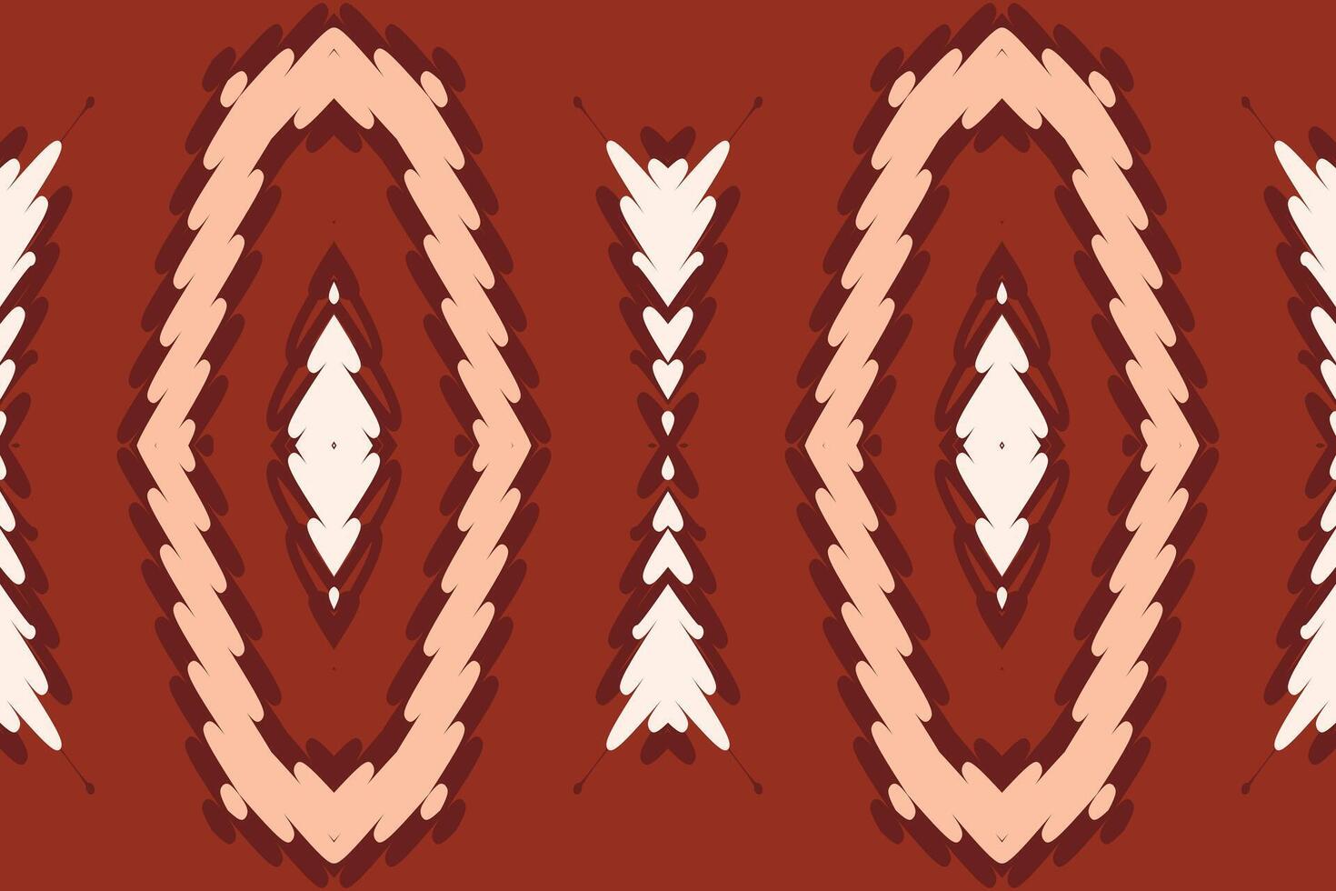 Patola sari Seamless Australian aboriginal pattern Motif embroidery, Ikat embroidery Design for Print jacquard slavic pattern folklore pattern kente arabesque vector