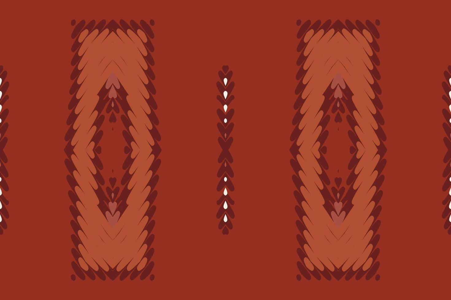 Patola sari Seamless Australian aboriginal pattern Motif embroidery, Ikat embroidery Design for Print pattern vintage flower folk navajo patchwork pattern vector