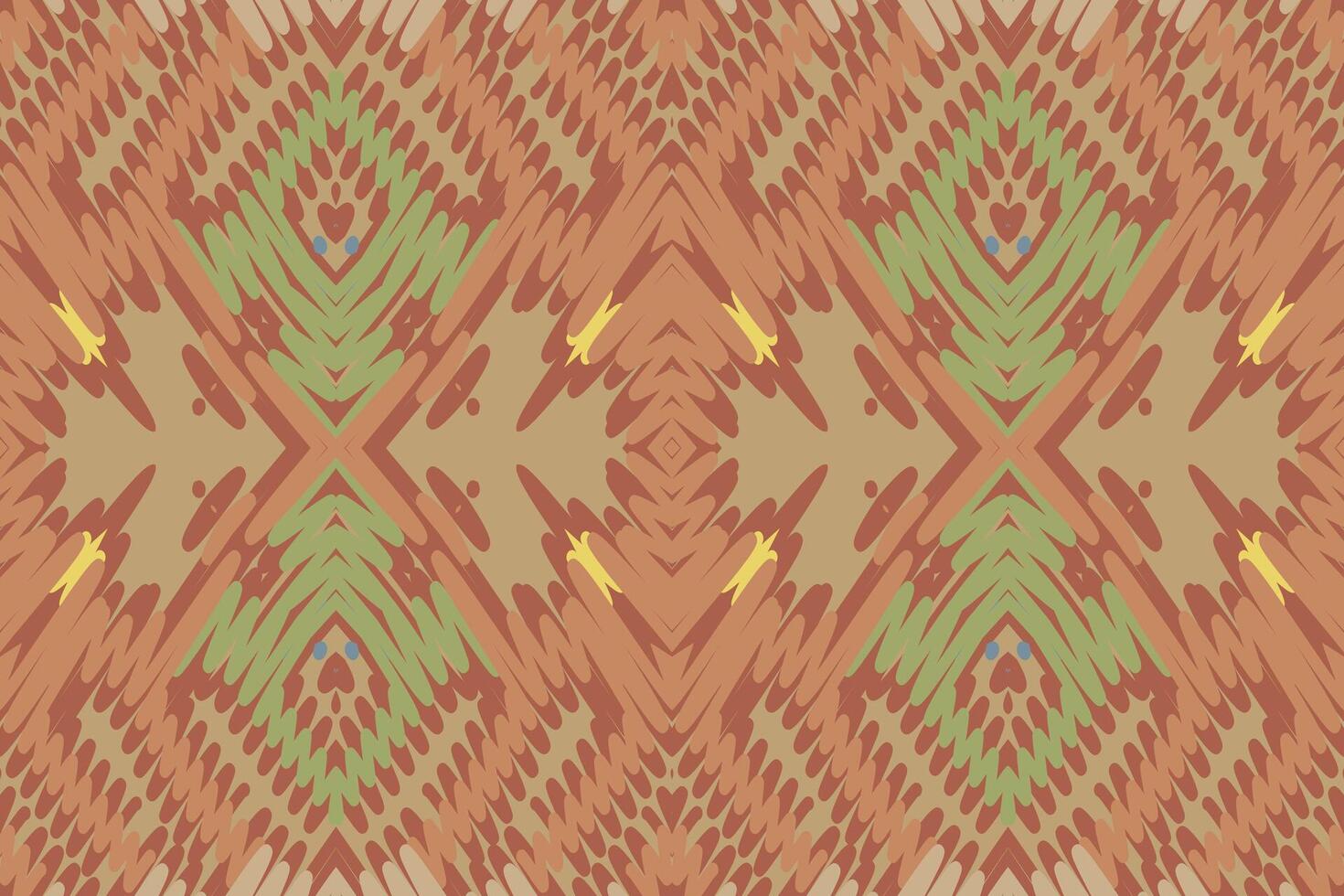 Patola sari Seamless Australian aboriginal pattern Motif embroidery, Ikat embroidery Design for Print lace pattern turkish ceramic ancient egypt art jacquard pattern vector