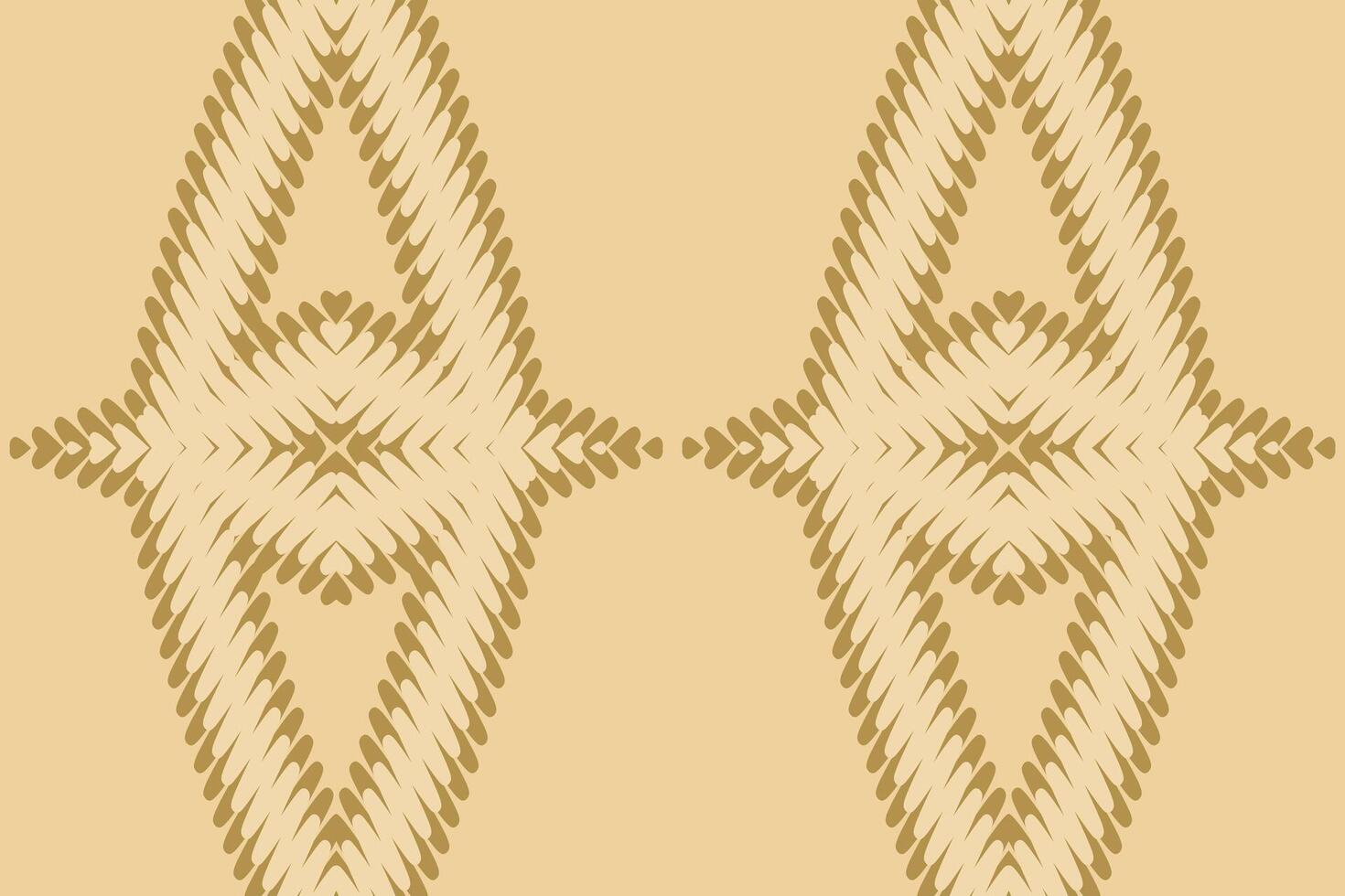 Kilim Pattern Seamless Native American, Motif embroidery, Ikat embroidery Design for Print indonesian batik motif embroidery native american kurta mughal design vector