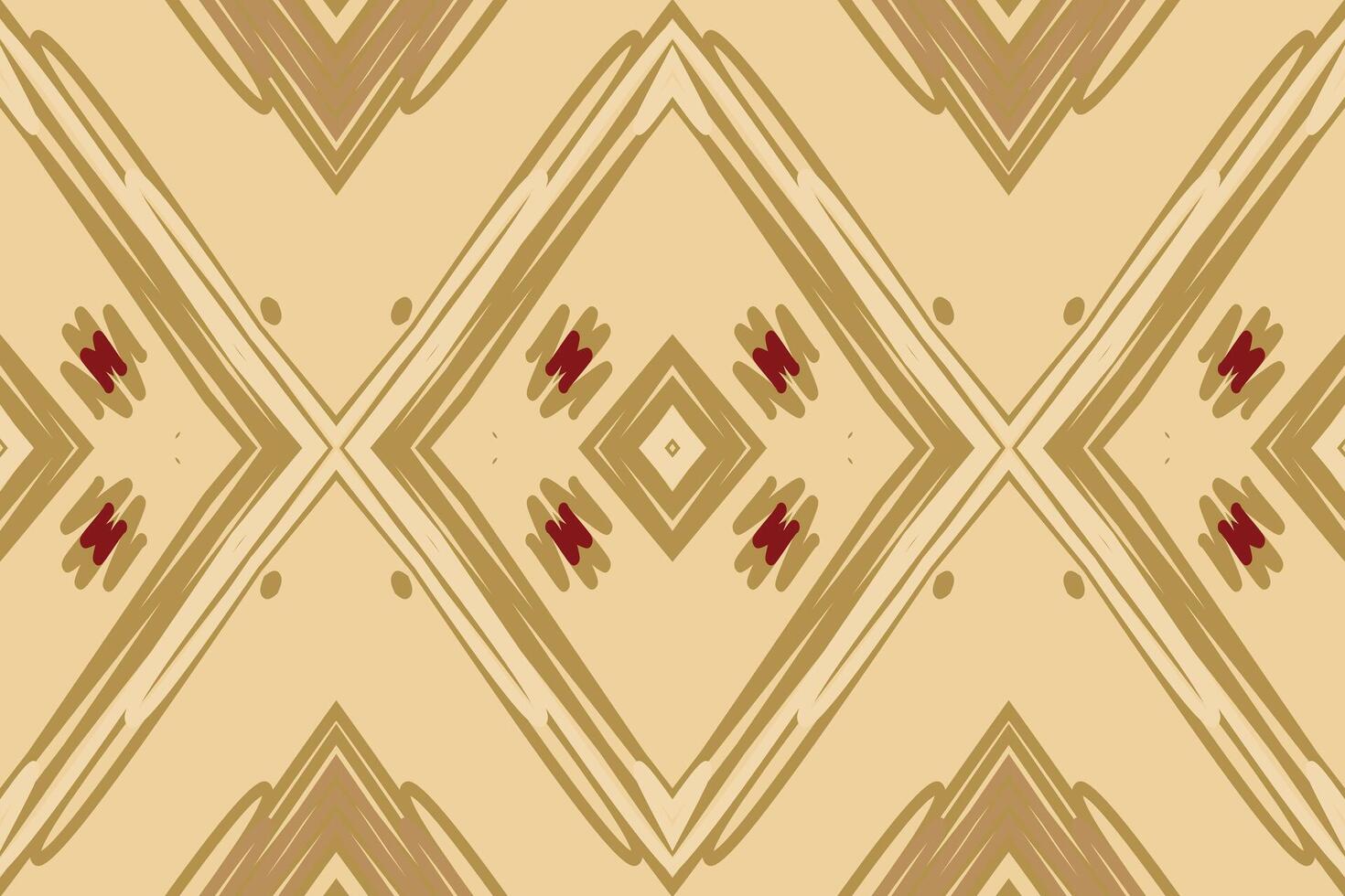 Kilim Pattern Seamless Native American, Motif embroidery, Ikat embroidery Design for Print Texture fabric saree sari carpet. kurta patola saree vector