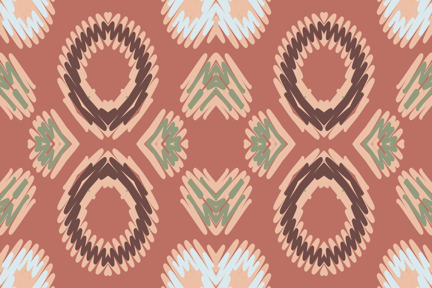 Kilim Pattern Seamless Native American, Motif embroidery, Ikat embroidery Design for Print jacquard slavic pattern folklore pattern kente arabesque vector