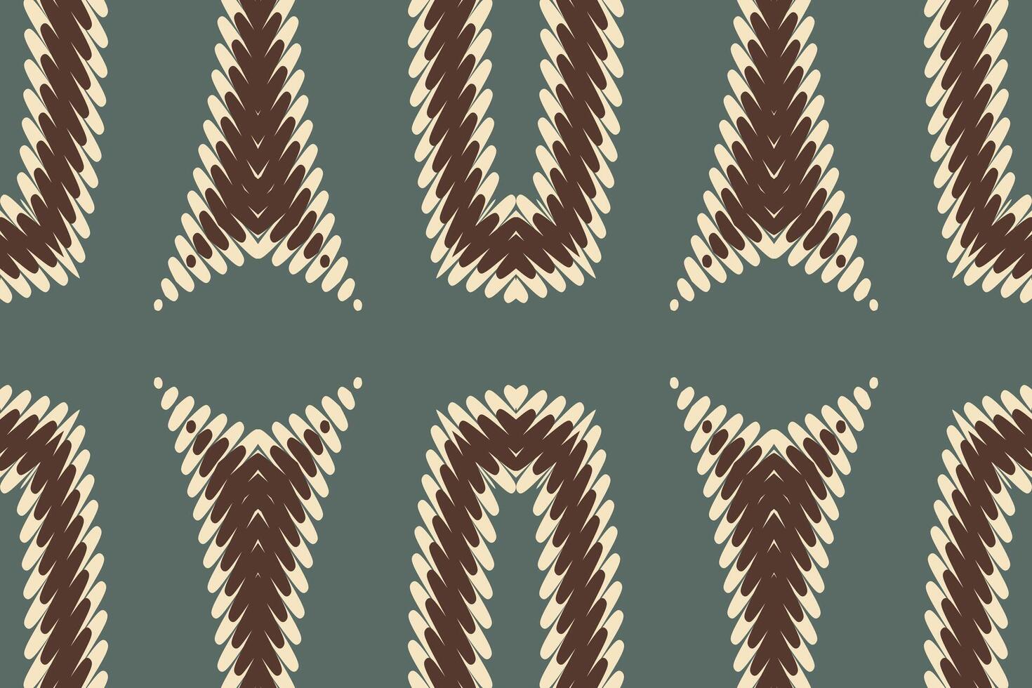 Kilim Pattern Seamless Australian aboriginal pattern Motif embroidery, Ikat embroidery Design for Print scandinavian pattern saree ethnic nativity gypsy pattern vector