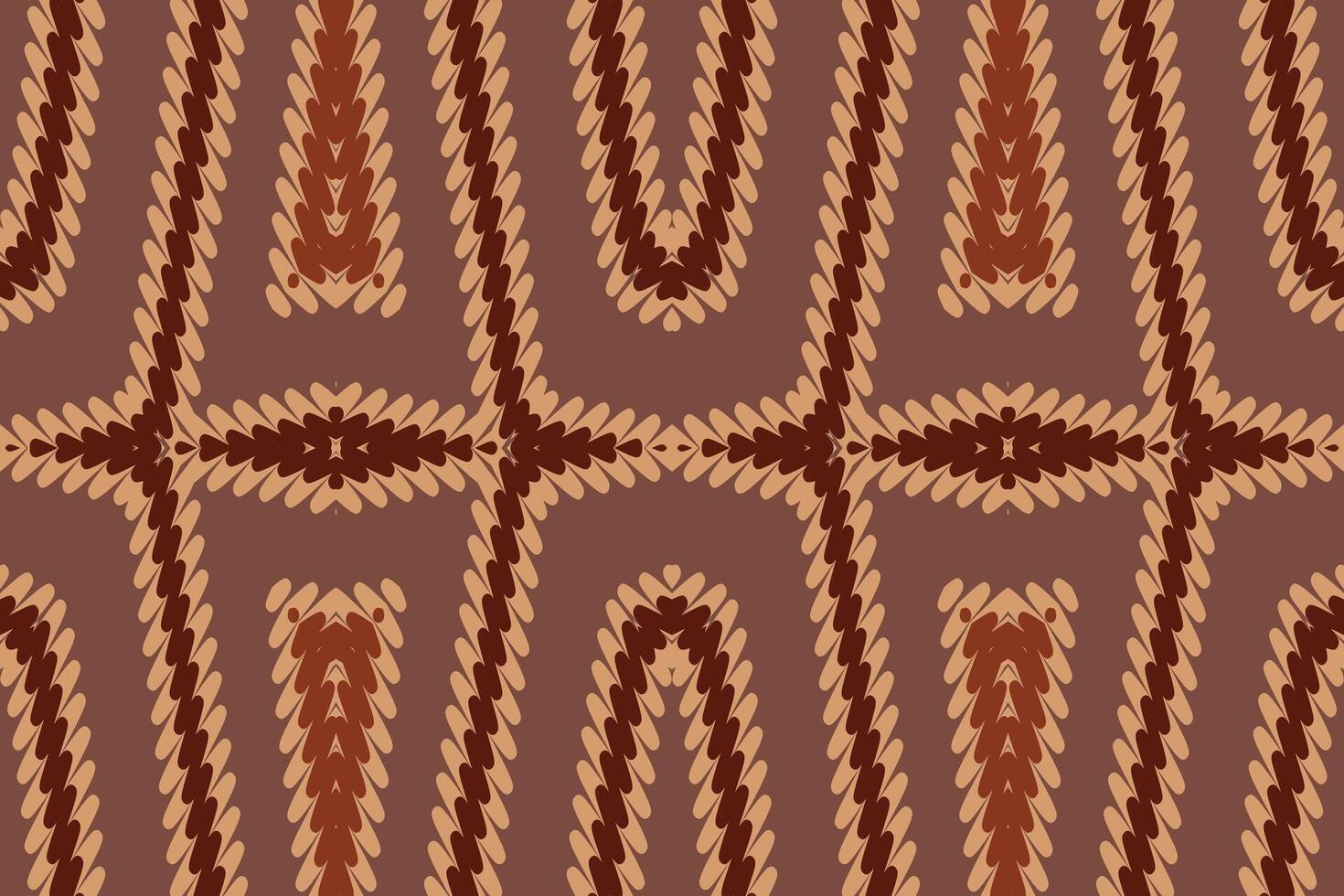 Kilim Pattern Seamless Australian aboriginal pattern Motif embroidery, Ikat embroidery Design for Print tie dyeing pillowcase sambal puri kurti mughal architecture vector