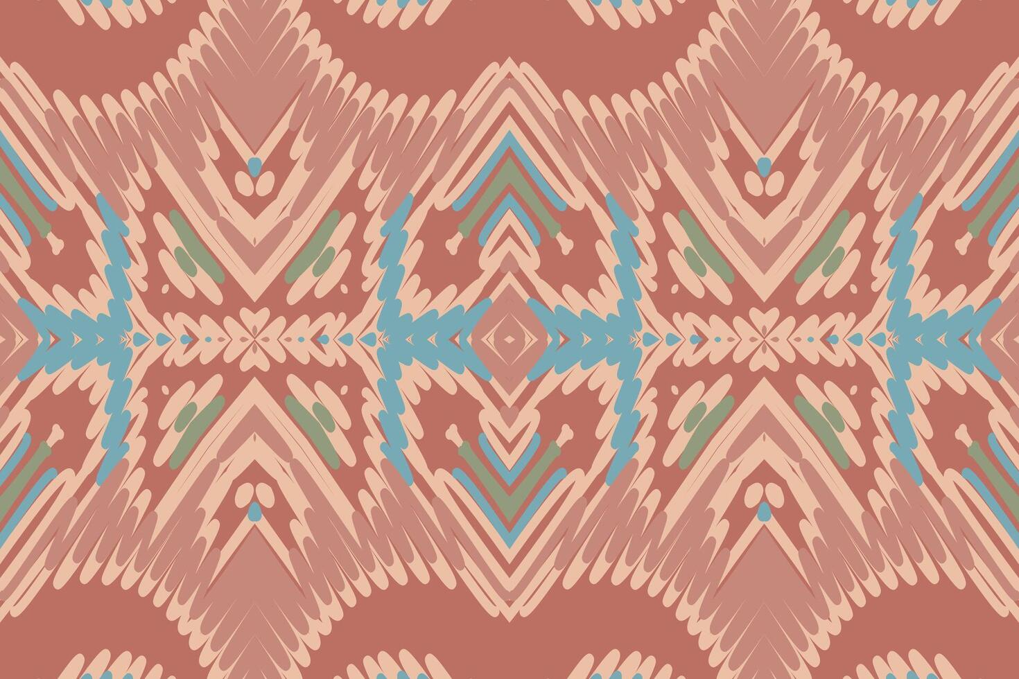 Kilim Pattern Seamless Australian aboriginal pattern Motif embroidery, Ikat embroidery Design for Print jacquard slavic pattern folklore pattern kente arabesque vector