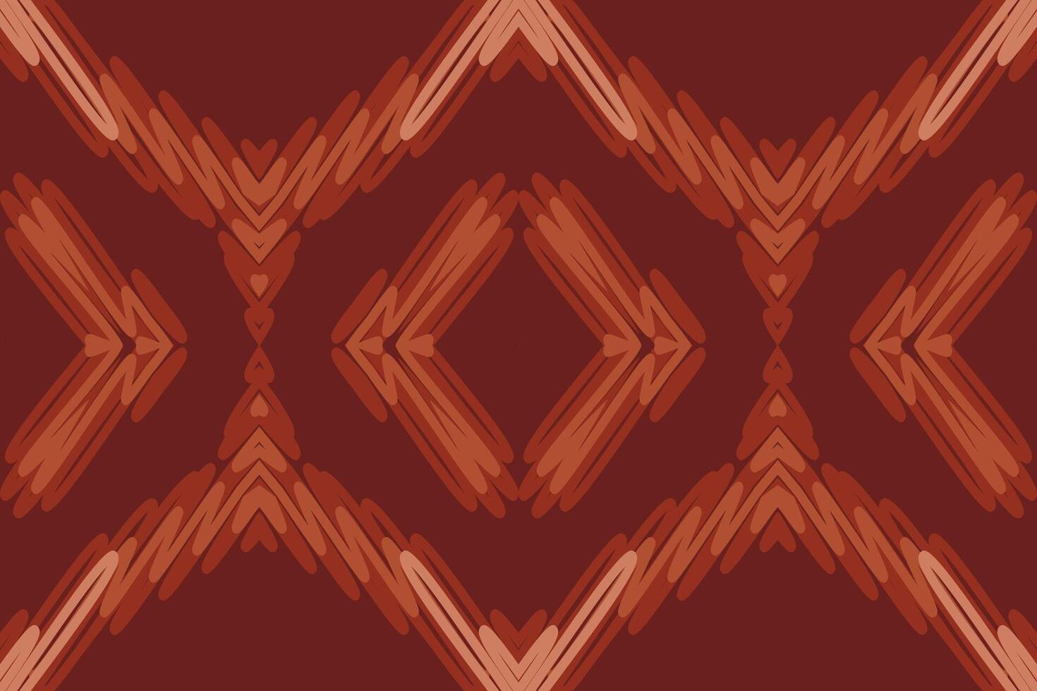Kilim Pattern Seamless Australian aboriginal pattern Motif embroidery, Ikat embroidery Design for Print indigenous art aboriginal art pattern floral kurti mughal border vector