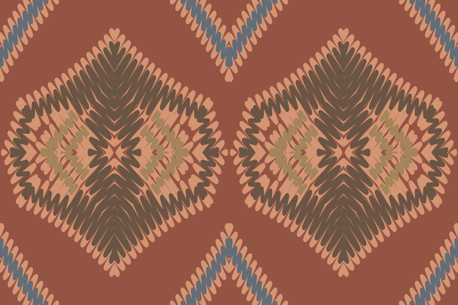 Dupatta Pattern Seamless Native American, Motif embroidery, Ikat embroidery Design for Print australian curtain pattern geometric pillow model kurti mughal flowers vector