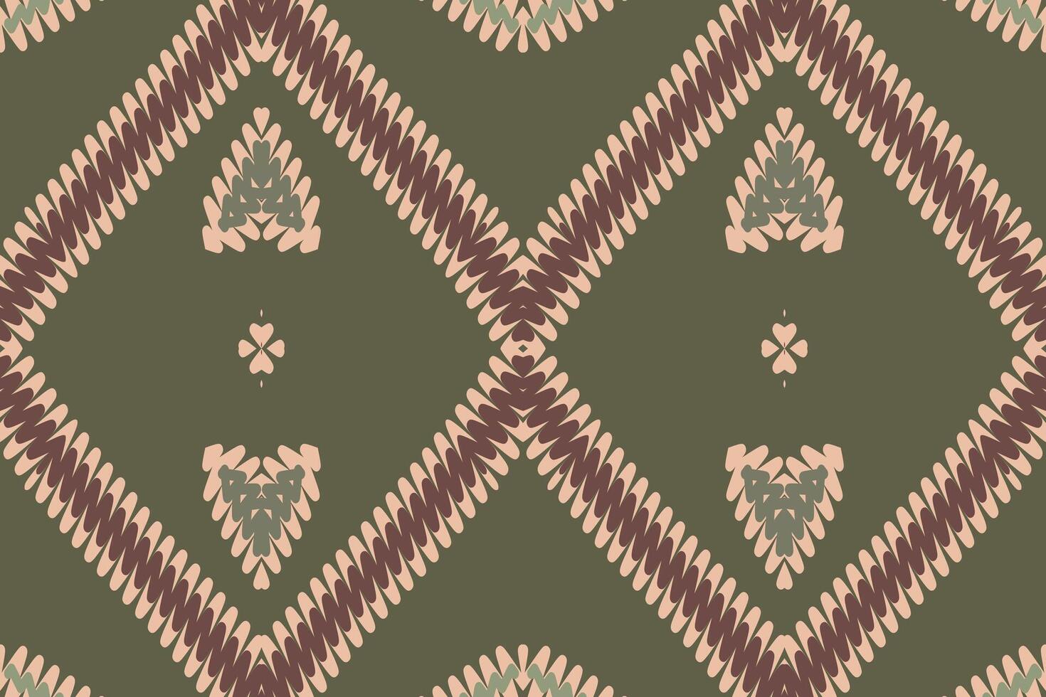 Kilim Pattern Seamless Mughal architecture Motif embroidery, Ikat embroidery Design for Print kurta pattern mughal motifs tapestry pattern floral repeat vector