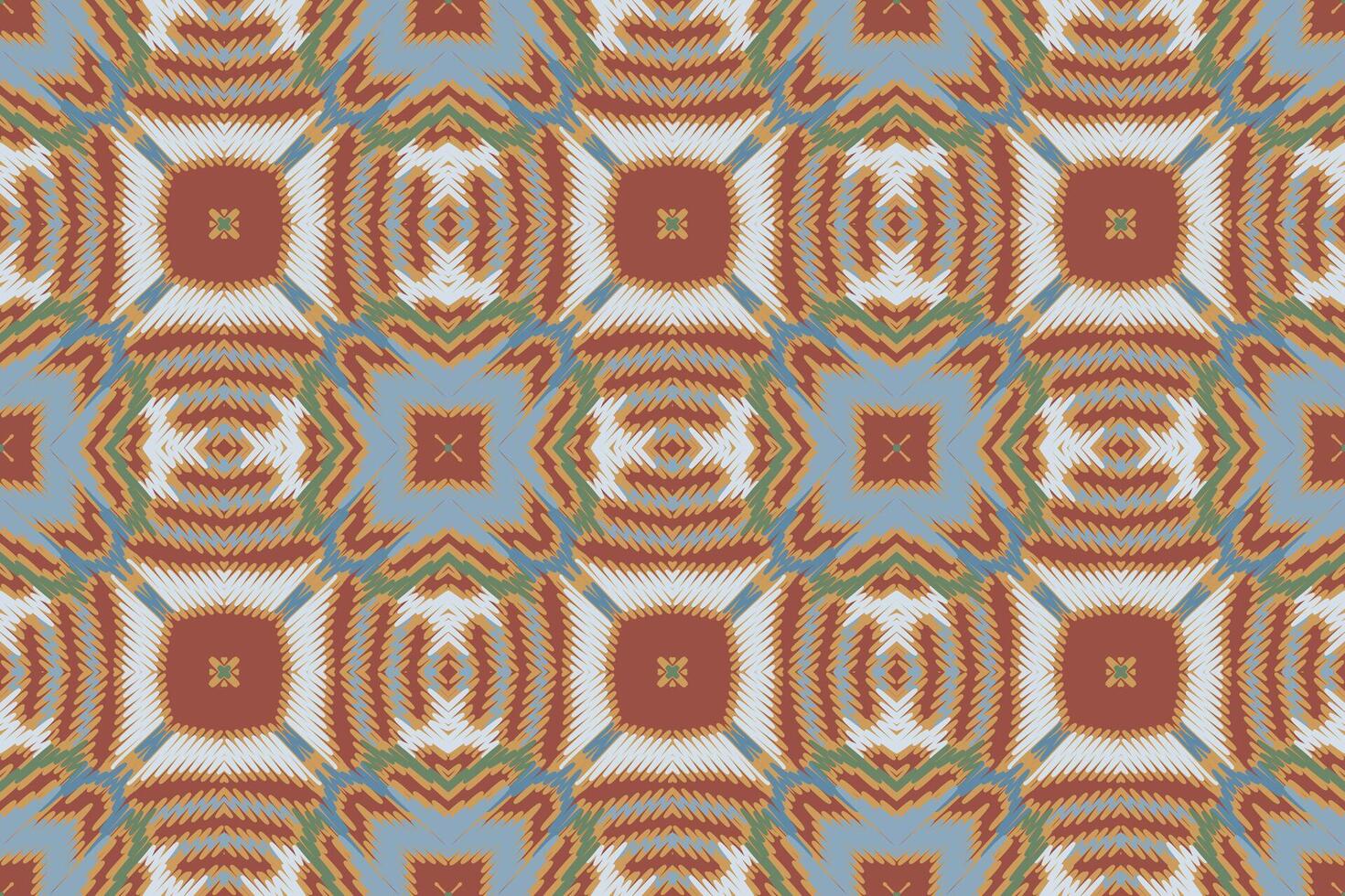 Silk fabric Patola sari Pattern Seamless Australian aboriginal pattern Motif embroidery, Ikat embroidery Design for Print 60s paisley tie dye damascus ornament rugs hipster kurta pajama vector
