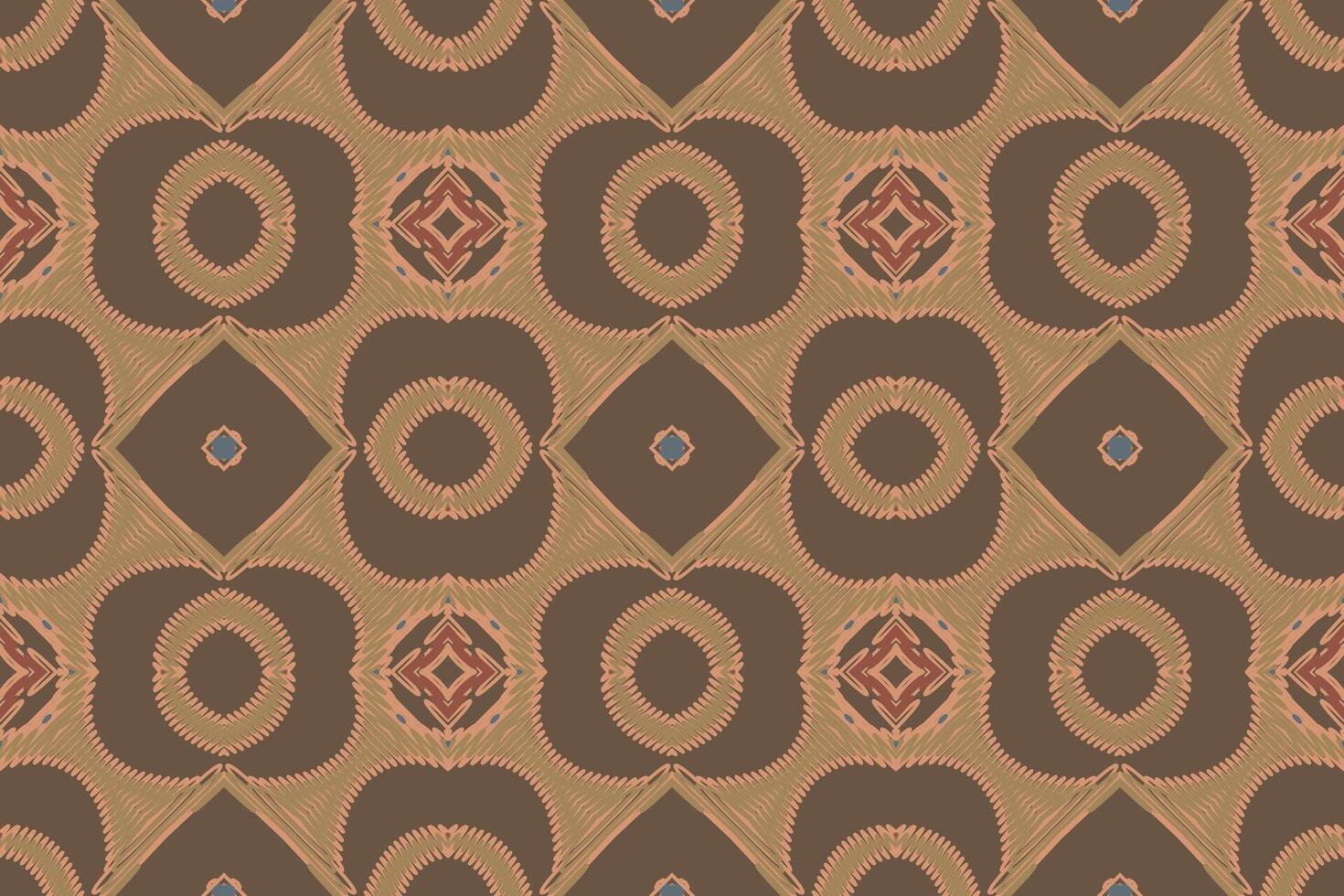 Dupatta Pattern Seamless Australian aboriginal pattern Motif embroidery, Ikat embroidery Design for Print indonesian batik motif embroidery native american kurta mughal design vector