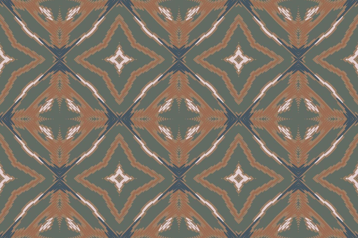 Dupatta Pattern Seamless Scandinavian pattern Motif embroidery, Ikat embroidery Design for Print kurta pattern mughal motifs tapestry pattern floral repeat vector