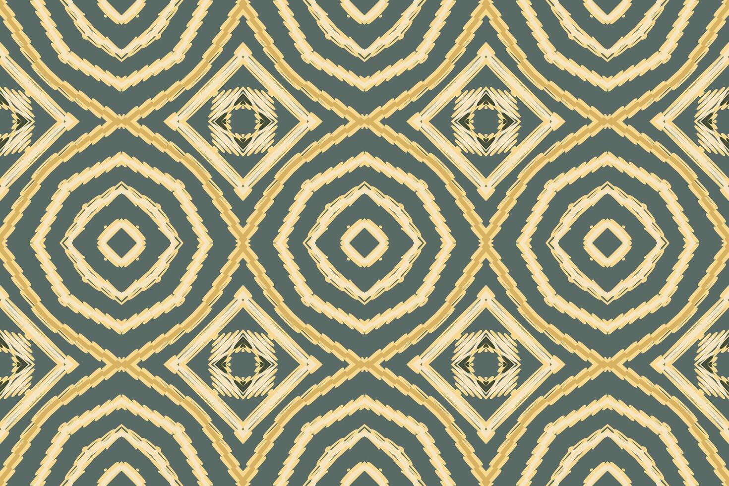 Dupatta Pattern Seamless Scandinavian pattern Motif embroidery, Ikat embroidery Design for Print indonesian batik motif embroidery native american kurta mughal design vector