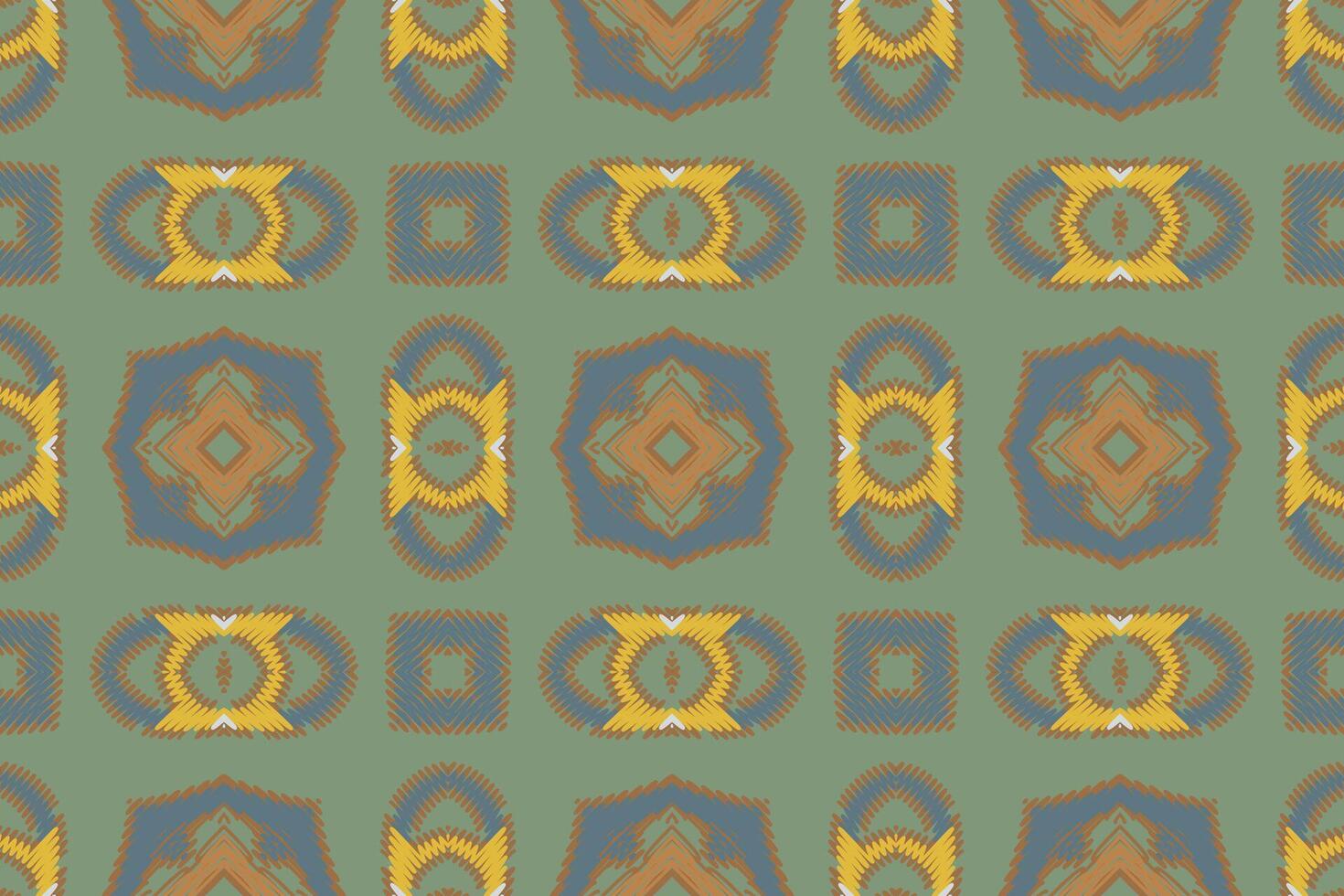 Salwar Pattern Seamless Native American, Motif embroidery, Ikat embroidery Design for Print jacquard slavic pattern folklore pattern kente arabesque vector