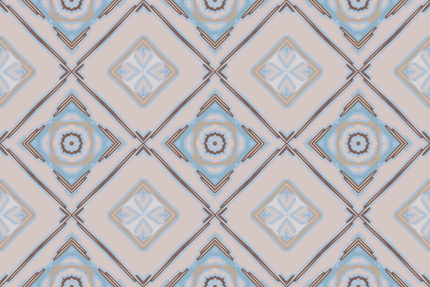 Salwar Pattern Seamless Bandana print silk Motif embroidery, Ikat embroidery Design for Print australian curtain pattern geometric pillow model kurti mughal flowers vector