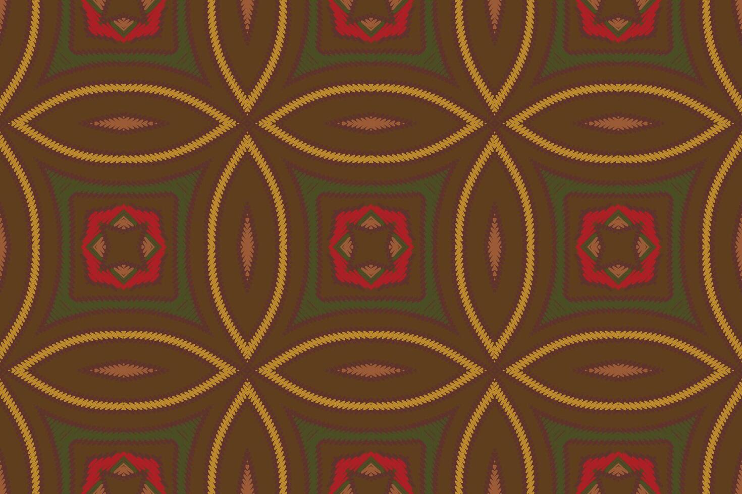 Salwar Pattern Seamless Native American, Motif embroidery, Ikat embroidery Design for Print lace pattern turkish ceramic ancient egypt art jacquard pattern vector