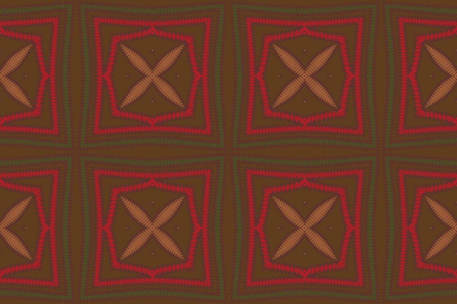 Salwar Pattern Seamless Native American, Motif embroidery, Ikat embroidery Design for Print scandinavian pattern saree ethnic nativity gypsy pattern vector